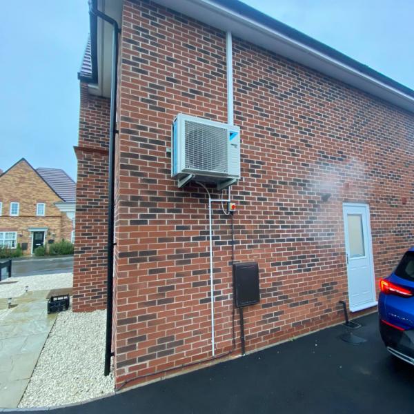 Daikin 5kw split
